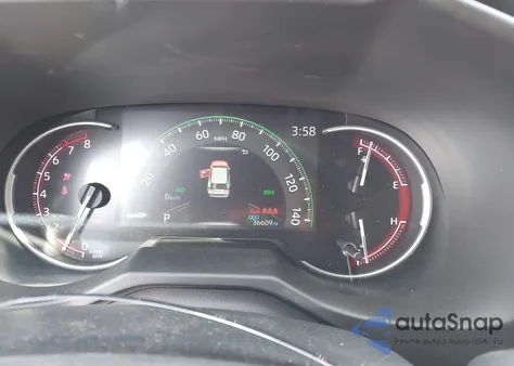 2022 Toyota Rav4 Limited from USA, damaged, VIN 2T3N1RFV0NW265773